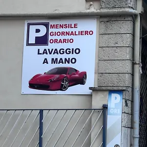 Erreggi Luxury Nocleg ze śniadaniem
