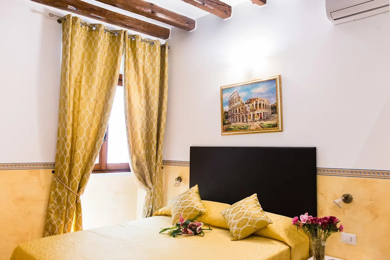 Domus Popolo Bed & Breakfast Rome