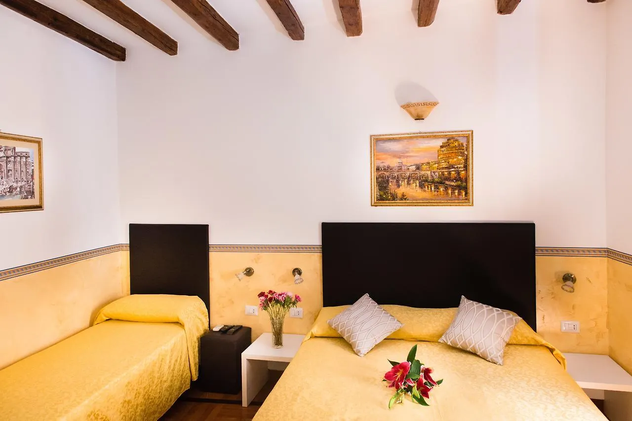 **  Domus Popolo Bed & Breakfast Rome Italy