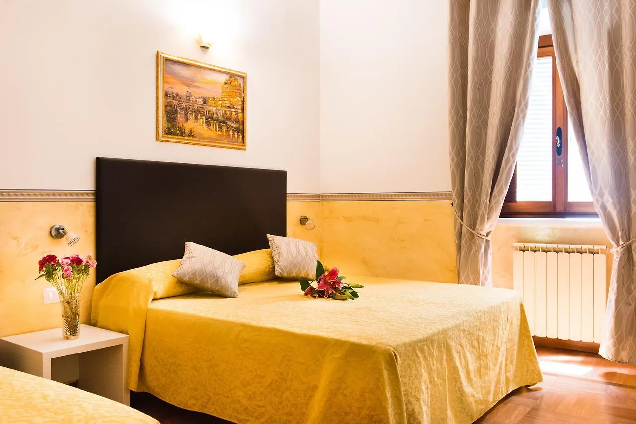 Domus Popolo Bed & Breakfast Rome 2*,  Italy