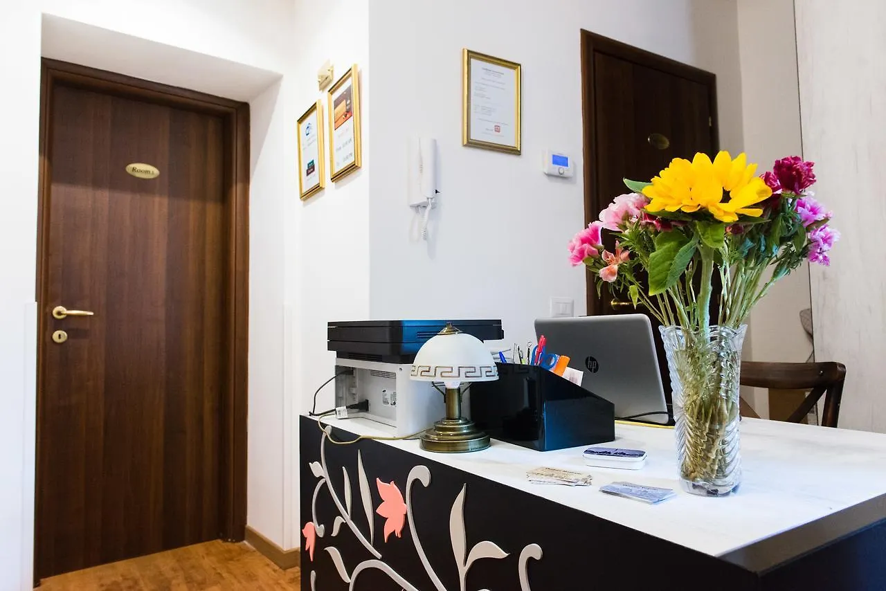 Domus Popolo Bed & Breakfast Rome Italy